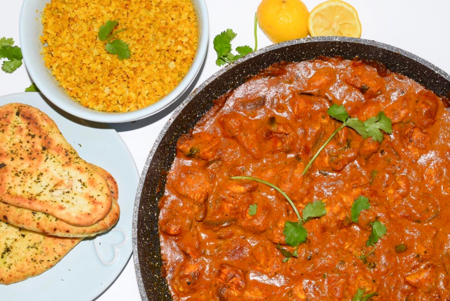 Chicken Bhuna