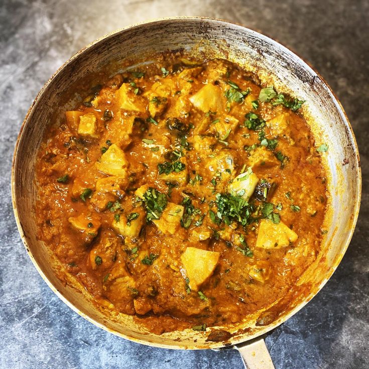 Chicken Dan sak