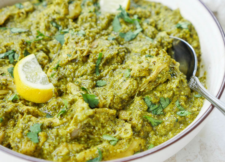 Hariali Chicken