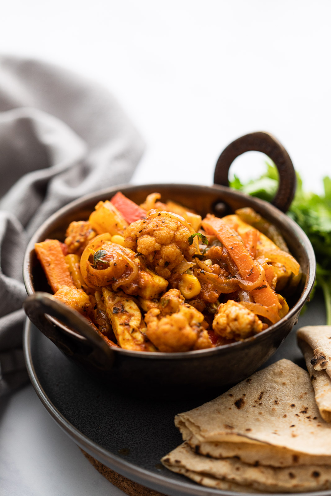 Chicken Jalfrezi